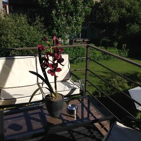 拥抱公寓 公寓 派尔努