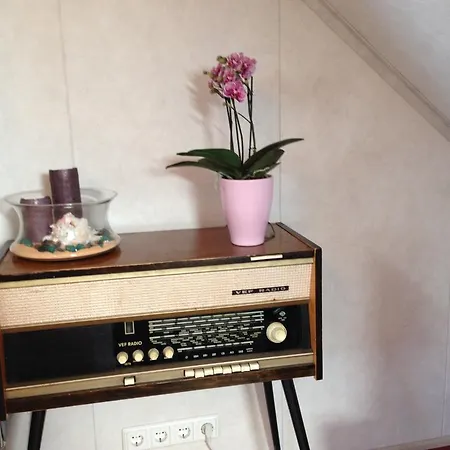 拥抱公寓 派尔努