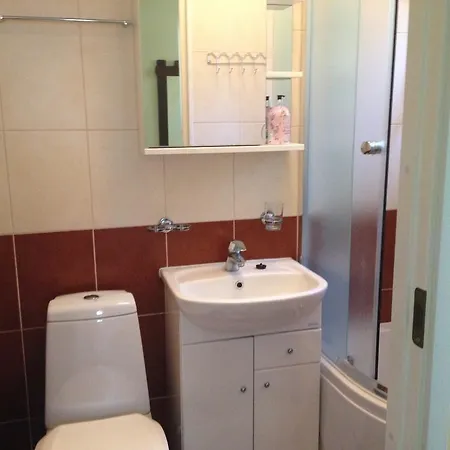 公寓 拥抱公寓 派尔努