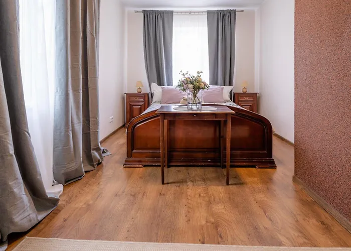 Apartment Embrace Pärnu